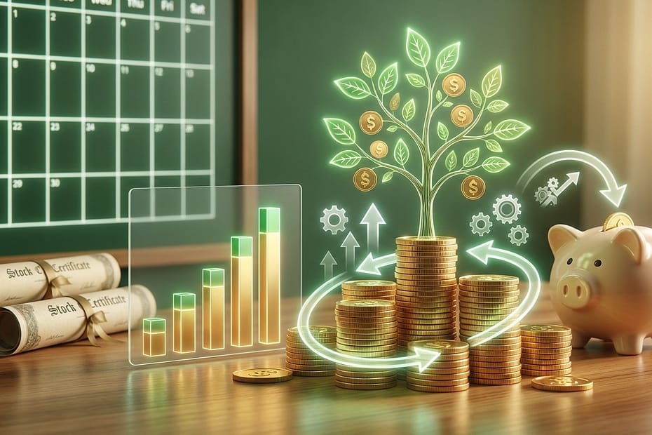 배당 수익 머니트리